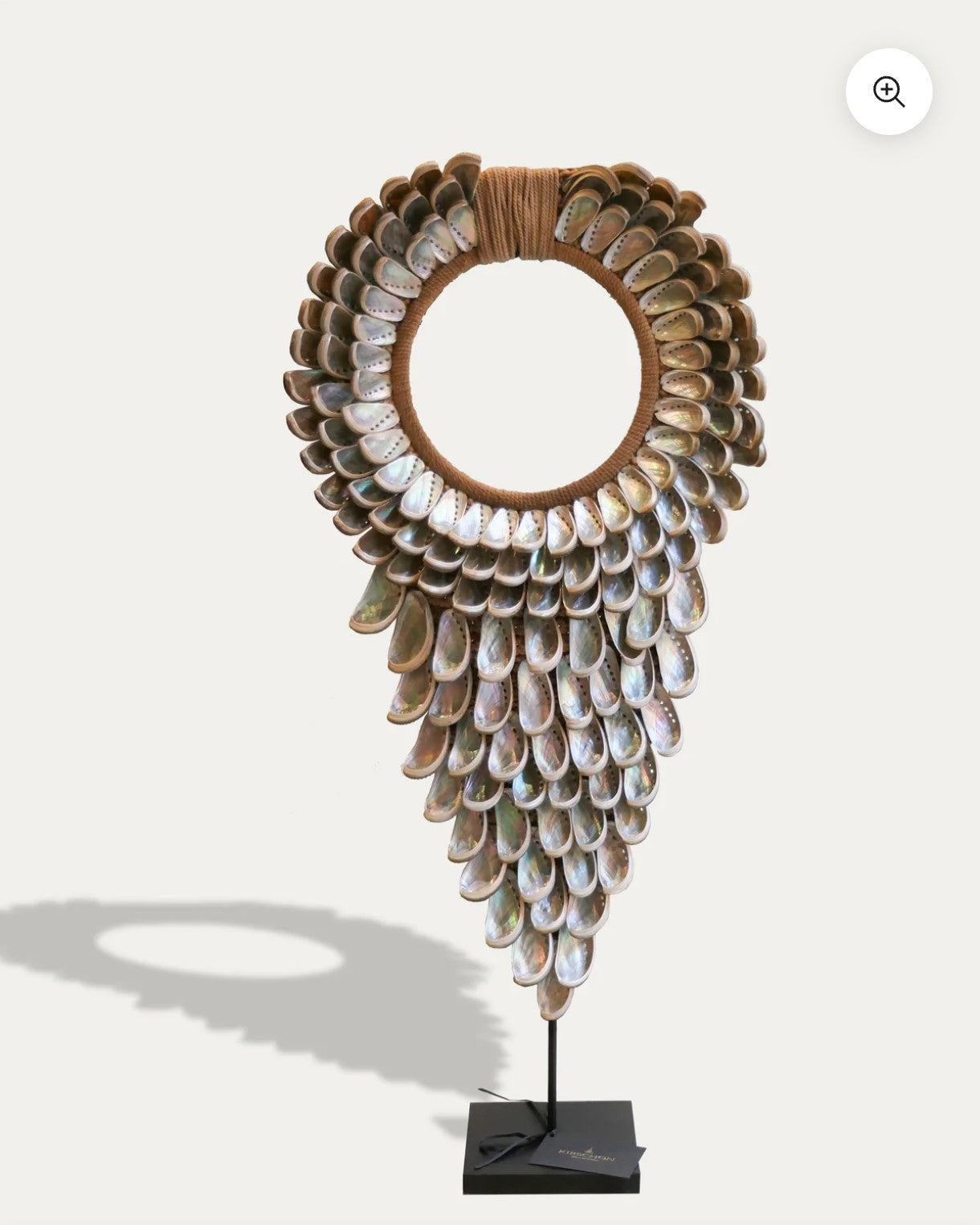 Collares Papúa